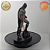 BATMAN BEN AFFLECK FURYU DC COMICS 100% ORIGINAL SEM CAIXA - Imagem 3