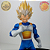 SUPER VEGETA SSJ DRAGON BALL Z SCULTURES BANPRESTO 100% ORIGINAL SEM CAIXA - Imagem 2