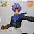 TRUNKS DRAGON BALL GT ULTIMATE SOLDIERS BANPRESTO 100% ORIGINAL SEM CAIXA - Imagem 3