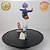 TRUNKS DRAGON BALL GT ULTIMATE SOLDIERS BANPRESTO 100% ORIGINAL SEM CAIXA - Imagem 5