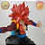 GOGETA XENO SSJ4 DRAGON BALL HEROES BANPRESTO 100% ORIGINAL SEM CAIXA - Imagem 2