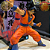 SON GOKU ULTRA INSTINTO ICOMPLETO DRAGON BALL SUPER MAXIMATIC BANPRESTO 100% ORIGINAL - Imagem 3