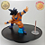 SON GOKU ULTRA INSTINTO ICOMPLETO DRAGON BALL SUPER ICHIBAN KUJI 100% ORIGINAL SEM CAIXA SEM PEDESTAL - Imagem 4
