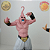 CONJUNTO SUPER BOO VS GOTENKS SSJ3 DRAGON BALL Z MATCH MAKERS BANPRESTO 100% ORIGINAL SEM CAIXA - Imagem 4