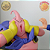 CONJUNTO MAJIN BOO GORDO VS GOKU SSJ3 DRAGON BALL Z MATCH MAKERS BANPRESTO 100% ORIGINAL SEM CAIXA - Imagem 3