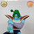 ZARBON DRAGON BALL Z MATCH MAKERS 100% ORIGINAL LACRADO - Imagem 2