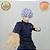 GOJO SATORU JUJUTSU KAISEN LUMINASTA FIERCE BATTLE HIDDEN INVENTORY SEGA 100% ORIGINAL SEM CAIXA - Imagem 2