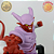 JANEMBA DRAGON BALL Z MATCH MAKERS 100% ORIGINAL LACRADO - Imagem 1