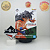 YAMCHA DRAGON BALL Z MASTERLISE ICHIBAN KUJI HISTORY OF RIVALS LETRA A BANDAI 100% ORIGINAL LACRADO - Imagem 4