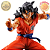 YAMCHA DRAGON BALL Z MASTERLISE ICHIBAN KUJI HISTORY OF RIVALS LETRA A BANDAI 100% ORIGINAL LACRADO - Imagem 2