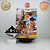 NAPPA DRAGON BALL Z MASTERLISE ICHIBAN KUJI LAST ONE BANDAI 100% ORIGINAL - Imagem 5