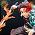 [PRÉ-VENDA ABRIL/27 - 50%] KAMADO TANJIRO DEMON SLAYER FIGURIZMA SEGA 100% ORIGINAL - Imagem 2