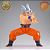 [PRÉ-VENDA FEVEREIRO/27 - 50%] SON GOKU ULTRA INSTINTODRAGON BALL SUPER GRANDISTA BANPRESTO 100% ORIGINAL - Imagem 4