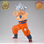 [PRÉ-VENDA FEVEREIRO/27 - 50%] SON GOKU ULTRA INSTINTODRAGON BALL SUPER GRANDISTA BANPRESTO 100% ORIGINAL - Imagem 5