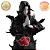 [PRÉ-VENDA NOVEMBRO/26 - 50%] UCHIHA ITACHI NARUTO SHIPPUDEN NOIR EDGE COLLECTION BANPRESTO 100% ORIGINAL - Imagem 2