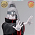 [PRÉ-VENDA JANEIRO/27 - 50%] DEIDARA NARUTO SHIPPUDEN NOIR EDGE COLLECTION BANPRESTO 100% ORIGINAL - Imagem 2