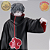 [PRÉ-VENDA JANEIRO/27 - 50%] AKASUNA NO SASORI NARUTO SHIPPUDEN NOIR EDGE COLLECTION BANPRESTO 100% ORIGINAL - Imagem 3