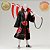 [PRÉ-VENDA JANEIRO/27 - 50%] HIDAN NARUTO SHIPPUDEN NOIR EDGE COLLECTION BANPRESTO 100% ORIGINAL - Imagem 2