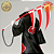 [PRÉ-VENDA JANEIRO/27 - 50%] HIDAN NARUTO SHIPPUDEN NOIR EDGE COLLECTION BANPRESTO 100% ORIGINAL - Imagem 3