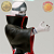[PRÉ-VENDA JANEIRO/27 - 50%] KAKUZU NARUTO SHIPPUDEN NOIR EDGE COLLECTION BANPRESTO 100% ORIGINAL - Imagem 2