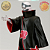 [PRÉ-VENDA JANEIRO/27 - 50%] KAKUZU NARUTO SHIPPUDEN NOIR EDGE COLLECTION BANPRESTO 100% ORIGINAL - Imagem 3