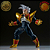 [PRÉ-VENDA JANEIRO/27 - 50%] SON GOKU SSJ4 VS BABY VEGETA DRAGON BALL GT MATCH MAKERS BANPRESTO 100% ORIGINAL - Imagem 2