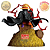 [PRÉ-VENDA DEZEMBRO/26 - 50%] MONKEY D. LUFFY THEORAMA OF SOUL BANPRESTO 100% ORIGINAL - Imagem 5