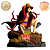 [PRÉ-VENDA DEZEMBRO/26 - 50%] MONKEY D. LUFFY THEORAMA OF SOUL BANPRESTO 100% ORIGINAL - Imagem 3