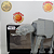 LFL AT-AT WALKER STAR WARS SEGA 100% ORIGINAL COM CAIXA - Imagem 2
