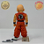 KURIRIN DRAGON BALL Z  MASTERLISE ICHIBAN KUJI STRONG CHAINS LETRA B BANDAI  100% ORIGINAL LACRADO - Imagem 3