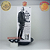 VINSMOKE SANJI SUPER MASTER STAR PIECE SMSP ONE PIECE BANPRESTO 100% ORIGINAL - Imagem 4