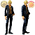 VINSMOKE SANJI SUPER MASTER STAR PIECE SMSP ONE PIECE BANPRESTO 100% ORIGINAL - Imagem 3