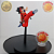 SON GOKU KID DRAGON BALLMATCH MAKERS BANPRESTO 100% ORIGINAL SEM CAIXA - Imagem 2