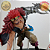 EUSTASS KID ONE PIECE SCULTURES BANPRESTO 100% ORIGINAL SEM CAIXA - Imagem 2