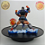 CHOUZOU KAKUMEI GAIDEN BIG VIGNETTE PARO ESPECIAL KINNIKUMAN BANPRESTO100% ORIGINAL SEM CAIXA - Imagem 4