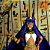 CASTER NITOCRIS FATE/GRAND ORDER SEGA SPM 100% ORIGINAL COM DETALHES - Imagem 2