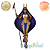 CASTER NITOCRIS FATE/GRAND ORDER SEGA SPM 100% ORIGINAL COM DETALHES - Imagem 1