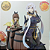 CONJUNTO RYZA APOIADA COM LILA DECYRUS ATELIER RYZA LUMINASTA SEGA 100% ORIGINAL SEM CAIXA - Imagem 5