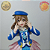 HANAMURA KUNIKIDA LOVE LIVE SUNSHINE SPM SEGA 100% ORIGINAL SEM CAIXA - Imagem 2