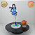 KANAN MATSUURA LOVE LIVE SUNSHINE SPM SEGA 100% ORIGINAL SEM CAIXA - Imagem 1