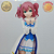 KUROSAWA RUBY LOVE LIVE SUNSHINE SPM SEGA 100% ORIGINAL SEM CAIXA - Imagem 2