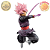 GOKU BLACK ROSE DRAGON BALL SUPER GX MATERIA 100% ORIGINAL - Imagem 1