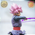 GOKU BLACK ROSE DRAGON BALL SUPER GX MATERIA 100% ORIGINAL - Imagem 3