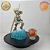 CAÇADORA ICE ARMOR MONSTER HUNTER DX CAPCOM  BANPRESTO 100% ORIGINAL SEM CAIXA - Imagem 1