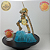 CAÇADORA ICE ARMOR MONSTER HUNTER DX CAPCOM  BANPRESTO 100% ORIGINAL SEM CAIXA - Imagem 4
