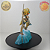 CAÇADORA ICE ARMOR MONSTER HUNTER DX CAPCOM  BANPRESTO 100% ORIGINAL SEM CAIXA - Imagem 5