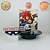 GOGETA SSJ4 DRAGON BALL GT SERIES BANPRESTO 100% ORIGINAL - Imagem 3