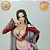 BOA HANCOCK DEDO NO QUEIXO ONE PIECE DXF THE GRANDLINE SERIES EXTRA BANPRESTO 100% ORIGINAL SEM CAIXA - Imagem 2