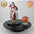 BOA HANCOCK DEDO NO QUEIXO ONE PIECE DXF THE GRANDLINE SERIES EXTRA BANPRESTO 100% ORIGINAL SEM CAIXA - Imagem 1