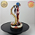 BOA HANCOCK DEDO NO QUEIXO ONE PIECE DXF THE GRANDLINE SERIES EXTRA COM SALOMÉ SNAKE BANPRESTO 100% ORIGINAL SEM CAIXA - Imagem 4